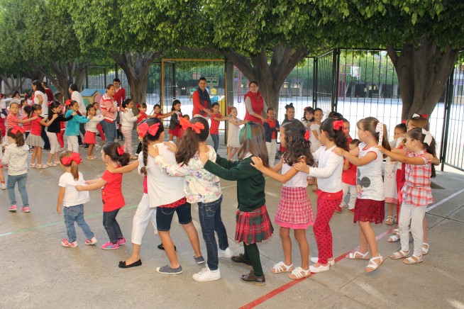 Pascua de Resurrección- Instituto de la Vera-Cruz 2015